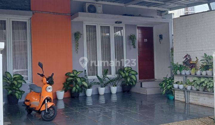 Rumah Bagus Siap Huni Di Grand Depok City  2