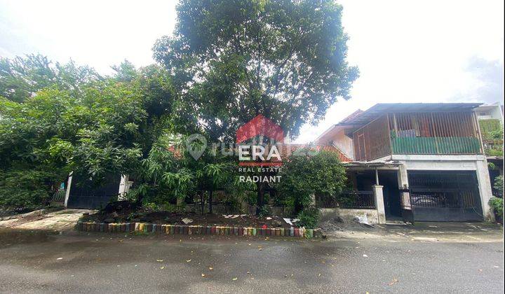 Dijual Rumah 1,5 Lantai Dikomp Bina Marga Tanah Kusir  1