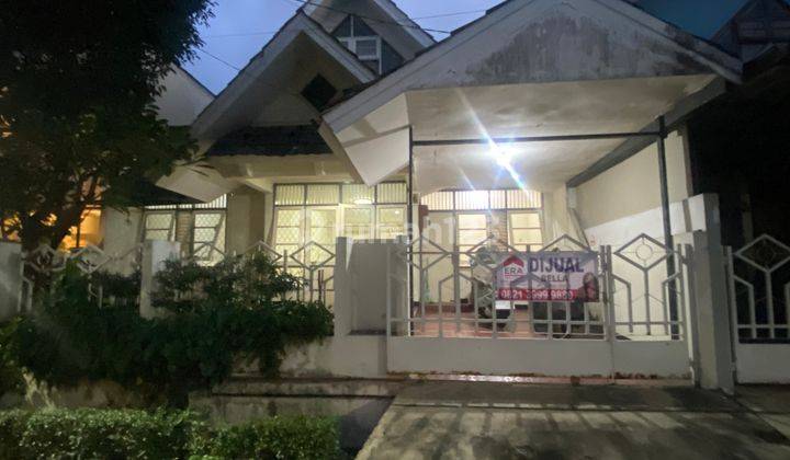 Rumah Dijual Di Dalam Cluster Camar Sektor 3 Bintaro Jy 2