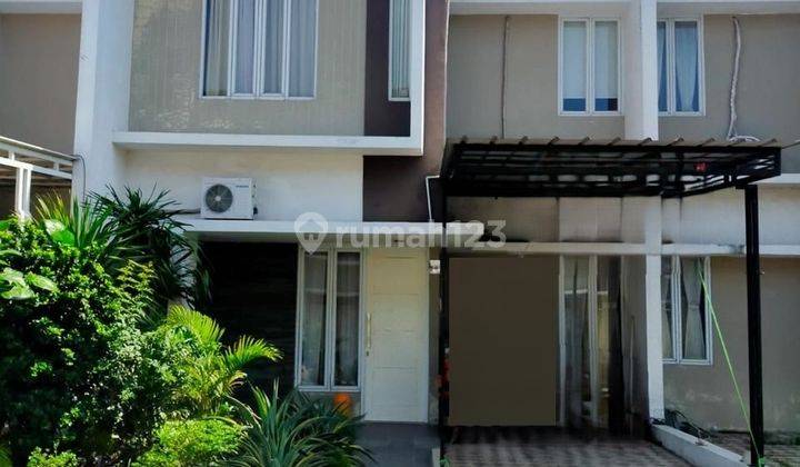 Dijual Rumah 2 Lantai Dekat Dengan Bandara Soekarno Hatta 1