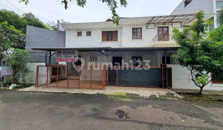Di Jual Cepat Rumah 2lt Di Komp Maleo Bintaro Sektor 9