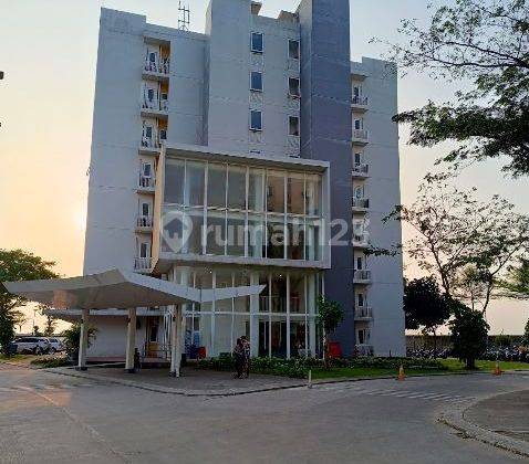 Jual Cepat Apartemen Aeropolis Tangerang 1BR, Dekat Bandara Soekarno Hatta 1