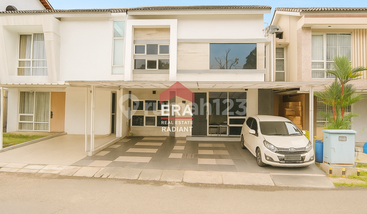 For Sale Nice House In Serenande Lake Ready to Occupy