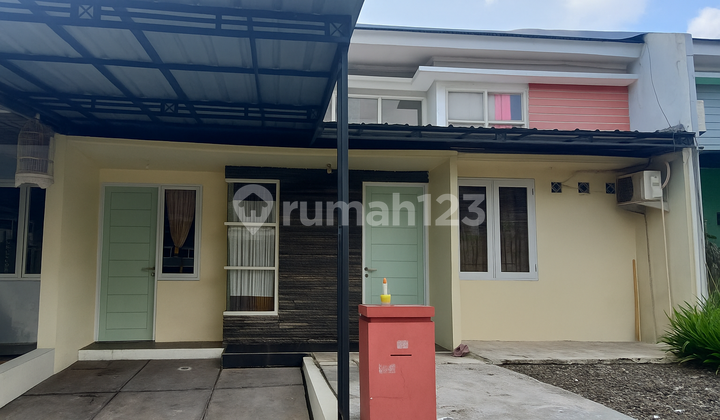 Rumah Siap Huni Di Komplek Puri Bintaro Residence