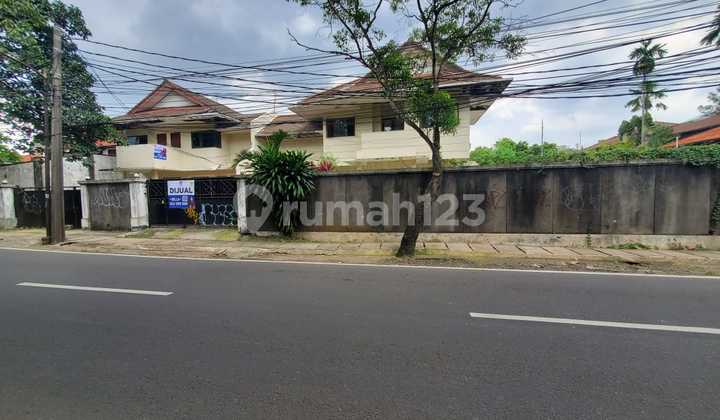 Disewakan Rumah di Kav Polri Ragunan Jak Sel