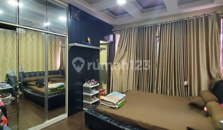 For Quick Sale! Hook House In Golden Park Serpong Near Bsd