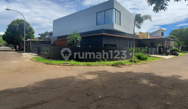 For Sale Brand New Luxury Ready to Occupy in Kencana Loka, BSD City For Sale Brand New Luxury Ready to Occupy in Kencana Loka, BSD City