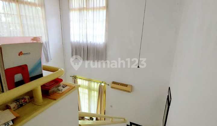 DIJUAL CEPAT! Rumah 2 Lantai luas di River Park Bintaro 2