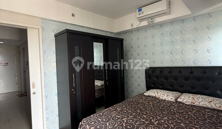 Dijual Apartemen Breeze 1 Br Full Furnished - Bintaro Plaza 1