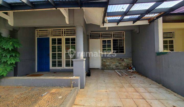 Dijual Cepat Rumah Di Komplek Maleo Utama Bintaro 2