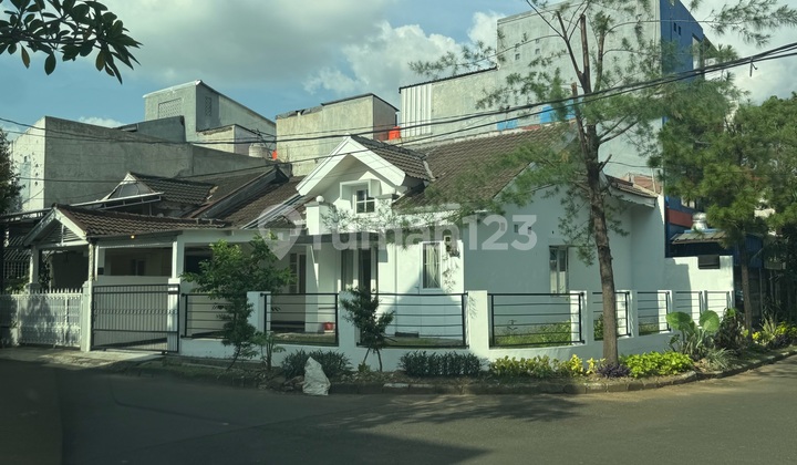 Dijual Rumah 1 Lantai Hoek di Cluster Graha Bintaro Dijual Rumah 1 Lantai Hoek di Cluster Graha Bintaro
