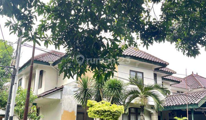 Dijual Rumah Nyaman di Cikini Bintaro 1