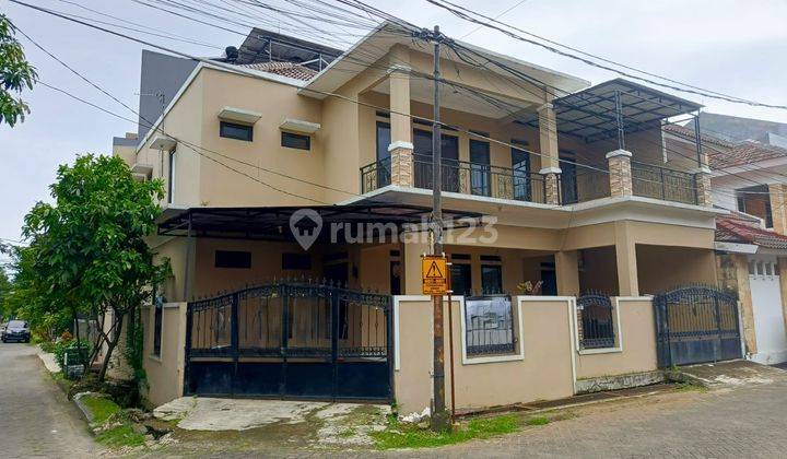 Dijual Cepat Rumah2 Lt Di Sektor 5 Bintaro 1