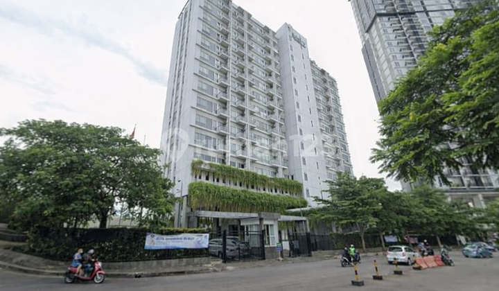 For Sale 1Br Semi Furnished Apartment at Bintaro Plaza Residence Tower Altiz