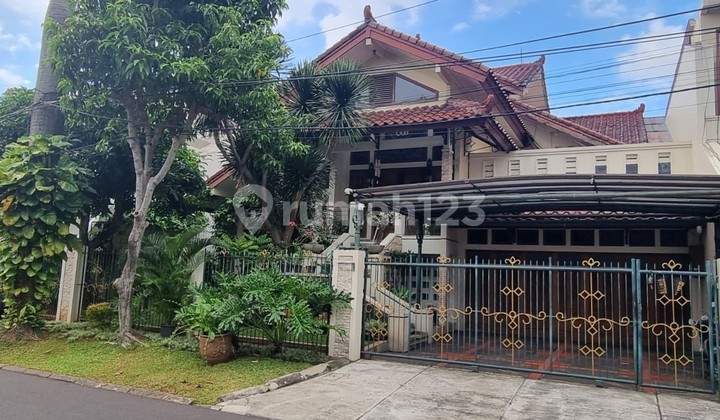 Dijual Cepat Rumah 2lt Lt.451 M2 Di Pondok Indah Jak Sel Dijual Cepat Rumah 2lt Lt.451 M2 Di Pondok Indah Jak Sel