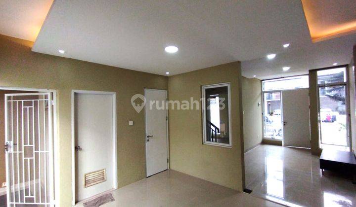 Dijual Rumah Siap Huni Bagus Nyamandi Cluster Modern Hill 2