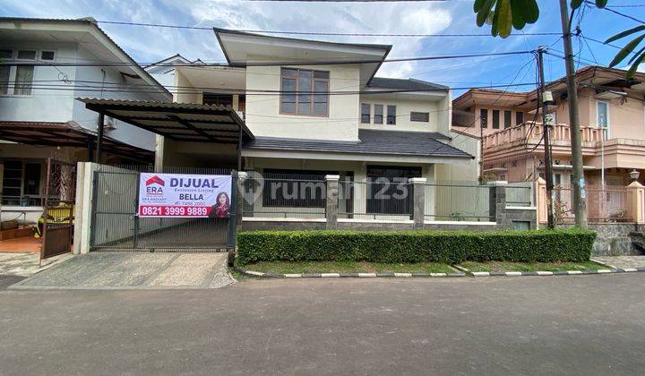 Dijual Cepat Rumah Siap Huni Minim Di Komp Elang Bintaro Sektor 9 2