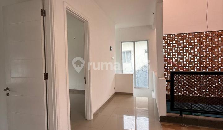 Rumah Minimalis Modern di The Garden - Serpong Jaya 2