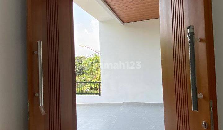 Dijual Rumah Baru Renovasi Di Graha Bintaro 2