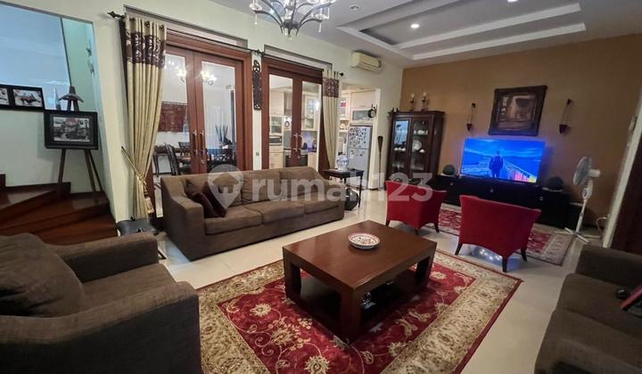 Dijual Rumah Mewah & Asri di Puri Bintaro