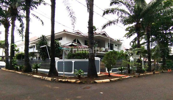 Dijual Rumah Hoek Murah di Patra Kuningan  1