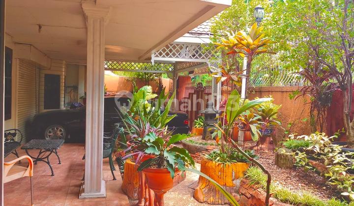 Dijual Cepat Rumah Mewah Hook Shm Di Gandaria Jak Sel 2