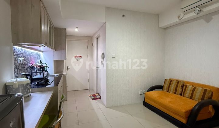 For Rent 1 BR Apartment Fully Furnished - Bintaro Plaza Residence Tower Breeze For Rent 1 BR Apartment Fully Furnished - Bintaro Plaza Residence Tower Breeze