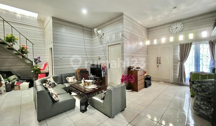 Dijual Cepat! Rumah 3,5lt Di Kuricang Bintaro 2