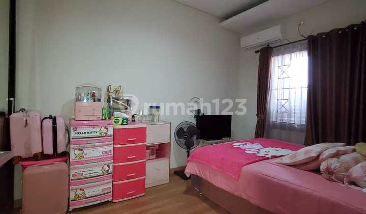 Dijual Rumah 2Lantai di Golden Park Serpong BSD 2