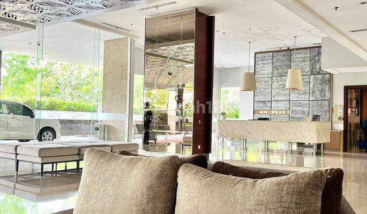 Dijual Apartemen Kemang Mansion Jakarta Selatan 1 Bedroom Fully Furnished 2