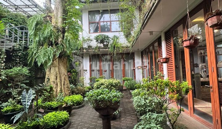 Dijual Rumah / Kantor Di Rc. Veteran Bintaro Siap Huni  2