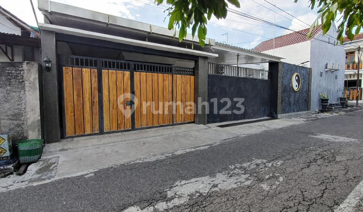 Luxurious Brand New & Strategic House in Mojosongo Surakarta