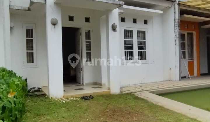 Dijual Rumah 1 Lt Shm Di Perumahan Green Grass Jombang Bintaro Dijual Rumah 1 Lt Shm Di Perumahan Green Grass Jombang Bintaro