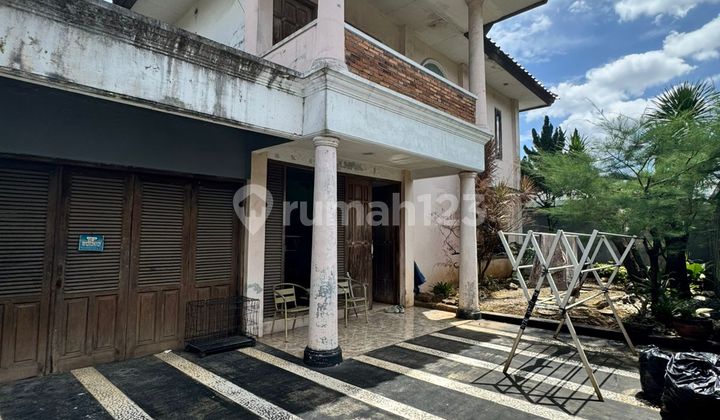 For Sale Land Count House LT 373 M² in Sector 1 Bintaro