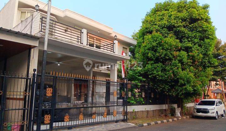 Dijual Rumah Bagsu Murah di Cikini Bintaro 1