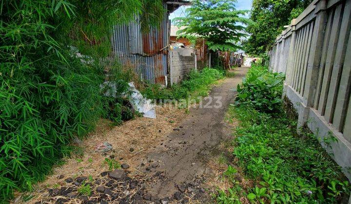 Jual Cepat Tanah Strategis 1.532 m² di Jl. Lestari Cirendeu 1