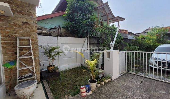 Rumah Dijual Cepat Didalam Cluster Graha Raya Bintaro Jaya 1