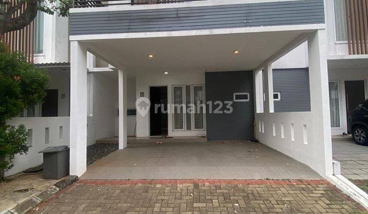 Disewakan rumah bagus nyaman di Komplek Discovery Bintaro 1