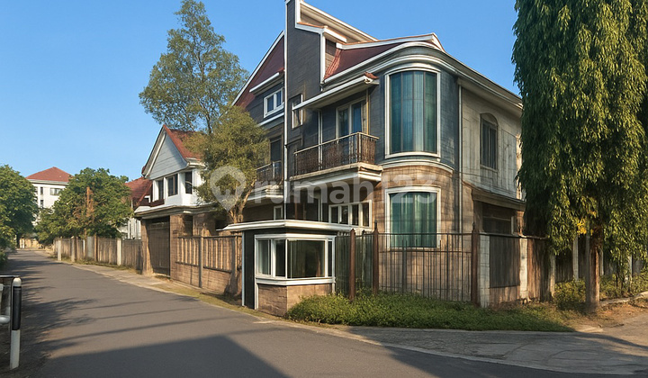 Dijual Cepat Rumah Mewah di Depsos Pesanggrahan