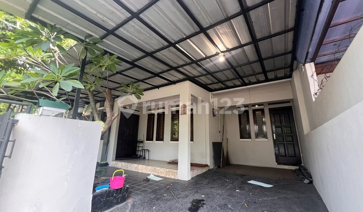 Dijual Cepat Rumah Bagus Asri Di Komp Cilosari Bintaro Jaya