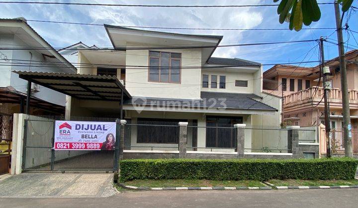 Dijual Cepat Rumah Siap Huni Minim Di Komp Elang Bintaro Sektor 9 1