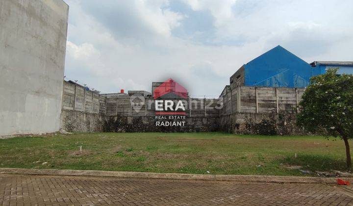 Dijual Tanah Bagus Murah di Kebayoran Bintaro 1