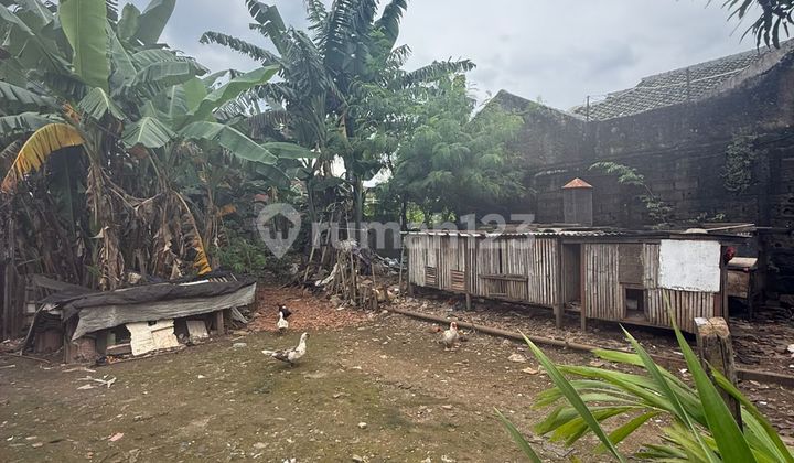 Dijual Tanah Kavling di Bumi Bintaro Permai Sektor 1