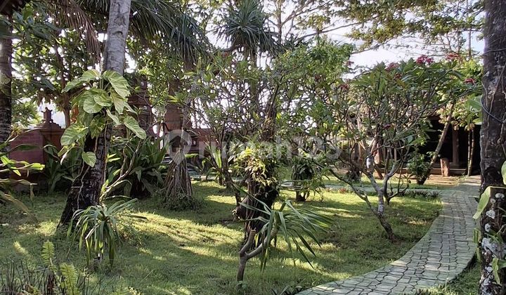 Dijual Cepat Hotel Resort View Pantai Di Ujung Genteng Sukabumi