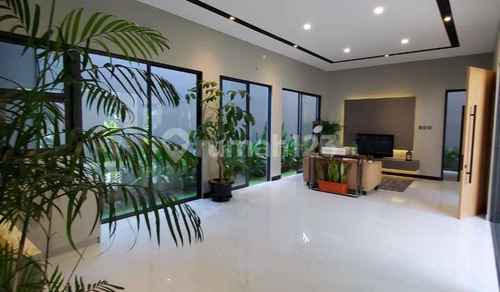 Dijual Rumah Bagus Brand New Di Cluster The Green Bsd City 2