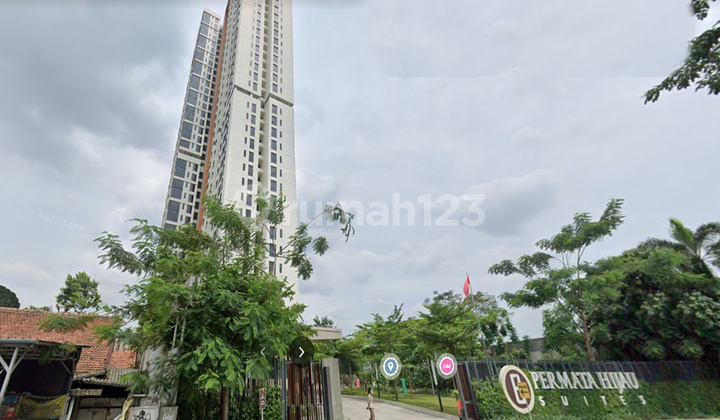 Dijual Cepat Apartemen2br Siap Huni Furnished Di Permata Hijau 2