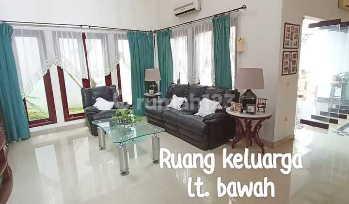 Dijual Cepat Rumah Bagusdi Telaga Golf BSD Serpong