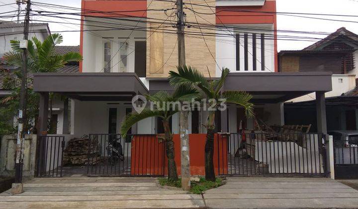 Dijual Rumah 2 Lantai. Siap Huni Di Bintaro Utama Sektor 1 1