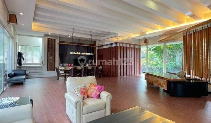 Rumah Dijual Antasari - Cilandak Luxurious Tropical House 2