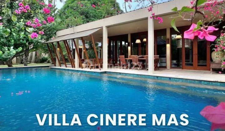 Rumah Dijual Villa Cinere Mas 1